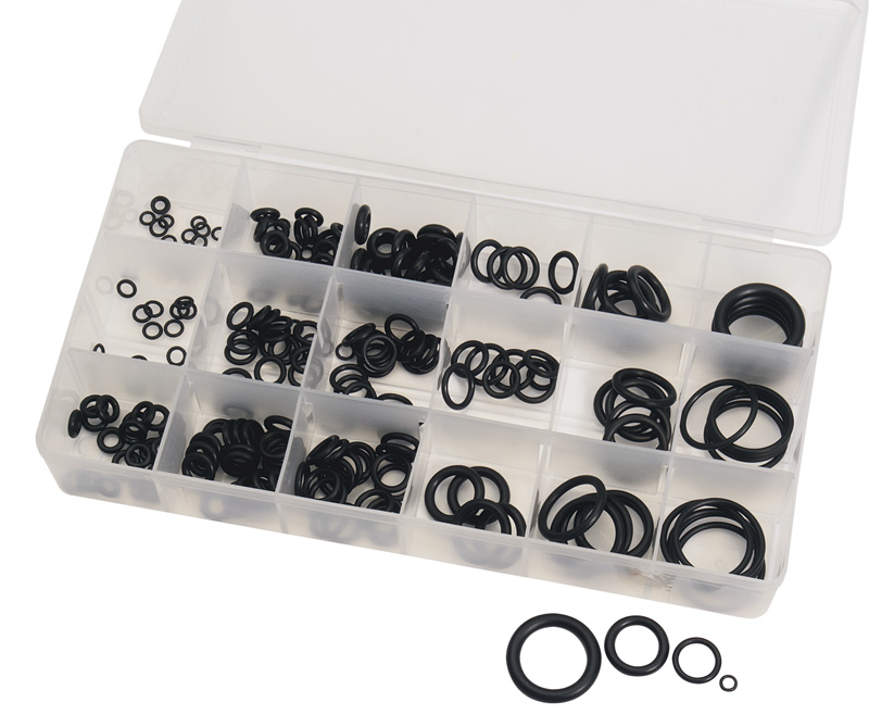 225 Piece O Ring Assortment - 56377 