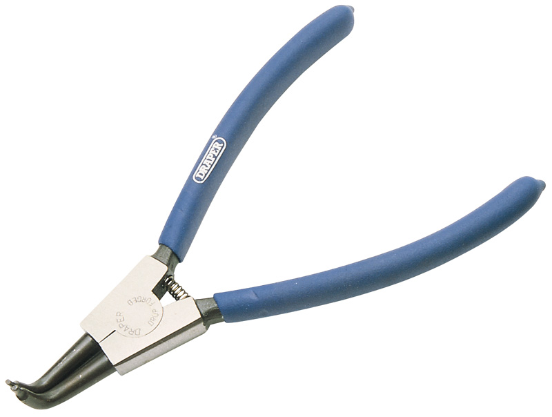 200mm External Circlip Pliers With 90° Tips - 56422 