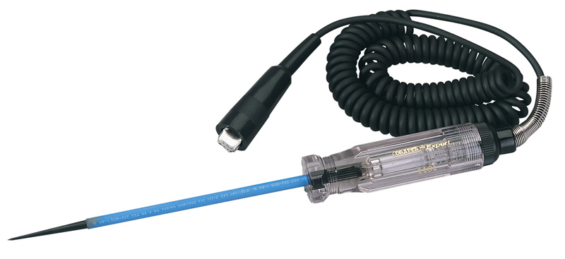 Expert 6-24V DC Automotive Circuit Tester - 56498 