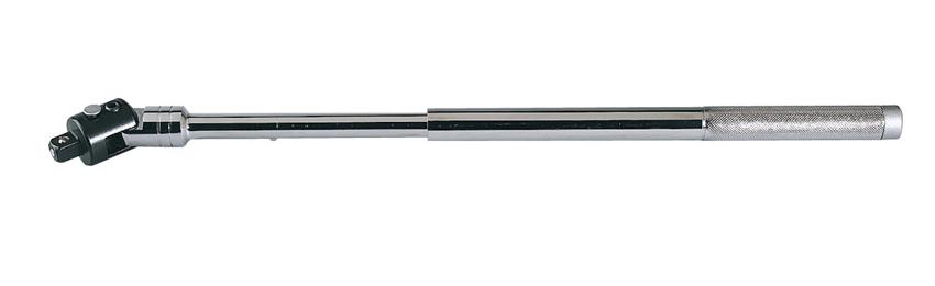 Expert 400mm - 600mm 1/2" Square Drive Extending Flexible Handle - 56774 