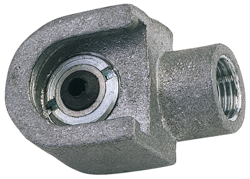 1/8" BSP Heavy Duty Hook On Connector - 57875 