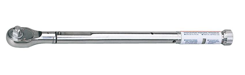 Expert 1/2" Square Drive Precision Torque Wrench - 58138 