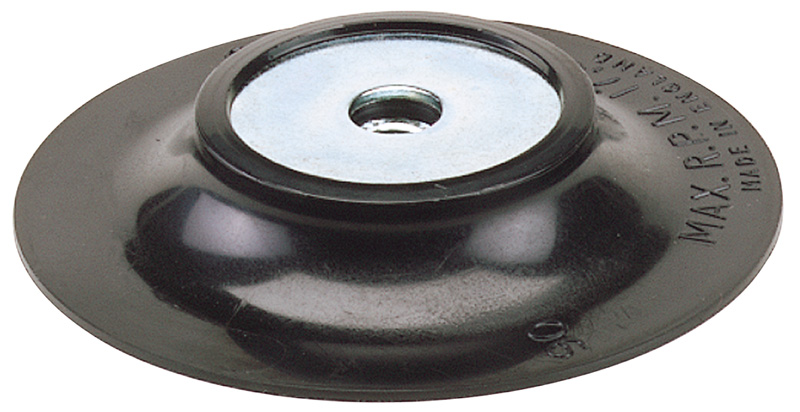 100mm Grinding Disc Backing Pad - 58608 