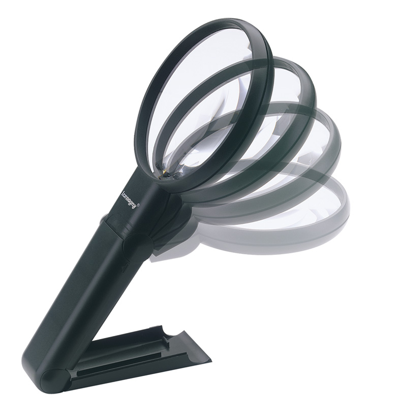 Illuminated Multi-Angle X 2 Magnifier - 59250 