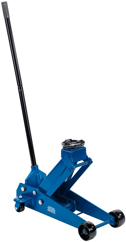 3 Tonne Heavy Duty Garage Trolley Jack - 59300 