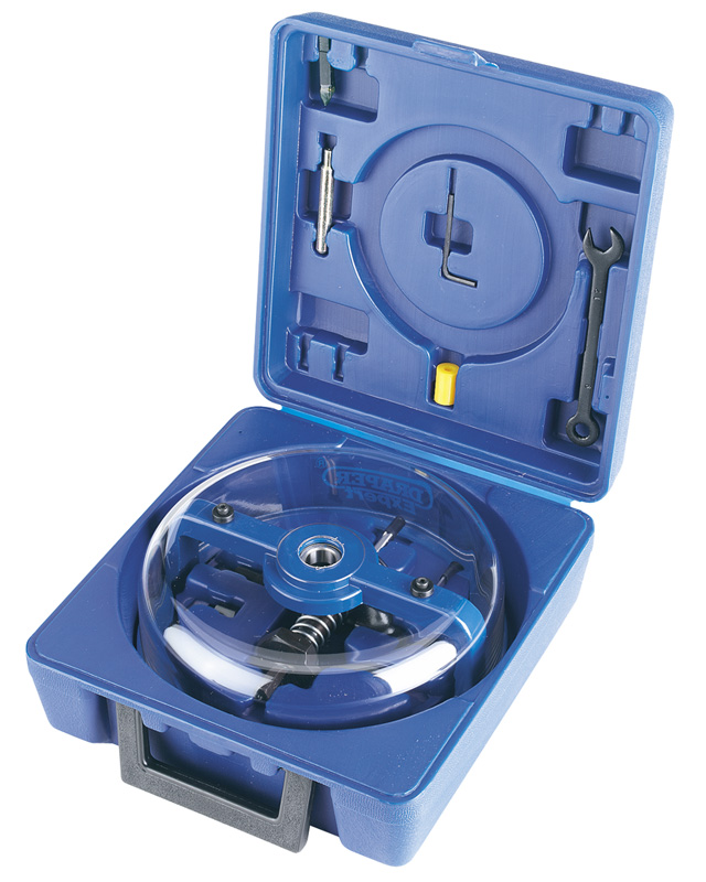 Expert 30mm-163mm Adjustable Hole Cutter - 59470 