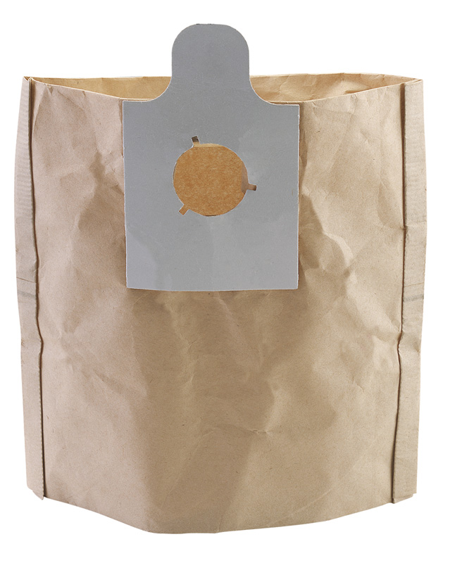 Paper Dust Bags (Pack Of 5) - 59733 