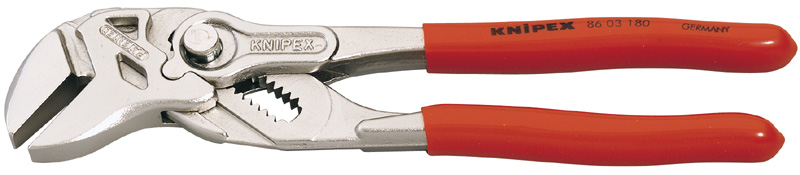 Expert 180mm Knipex Plier Wrench - 59811 