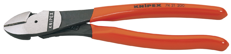 Expert Knipex 200mm Knipex High Leverage Diagonal Side Cutter - 59813 