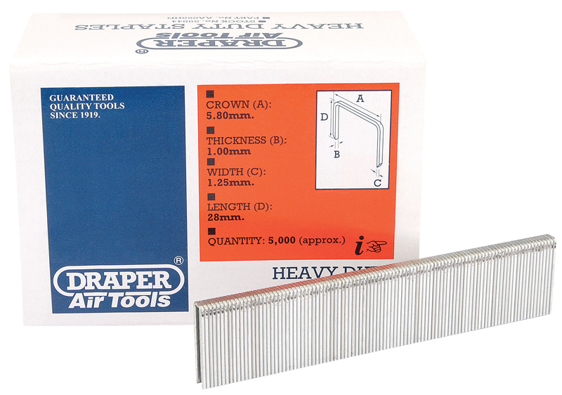 Staples 28mm - 59844 