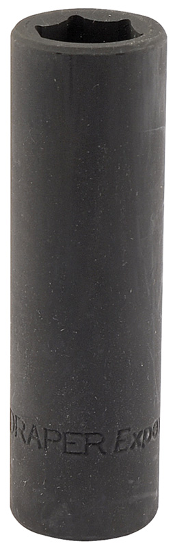 Expert 15mm 1/2" Square Drive Deep Impact Socket (Sold Loose) - 59876 