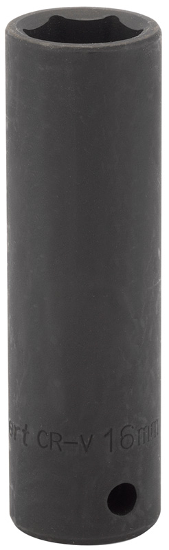 Expert 16mm 1/2" Square Drive Deep Impact Socket (Sold Loose) - 59877 