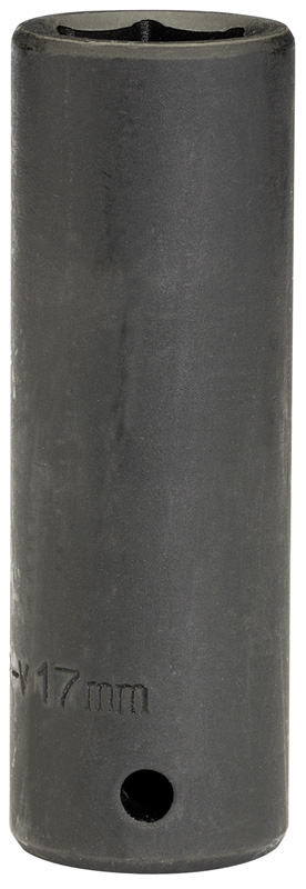 Expert 17mm 1/2" Square Drive Deep Impact Socket (Sold Loose) - 59878 