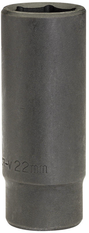 Expert 22mm 1/2" Square Drive Deep Impact Socket (Sold Loose) - 59882 