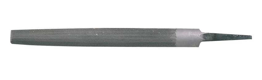 12 X 150mm Second Cut Half Round File - 60222 