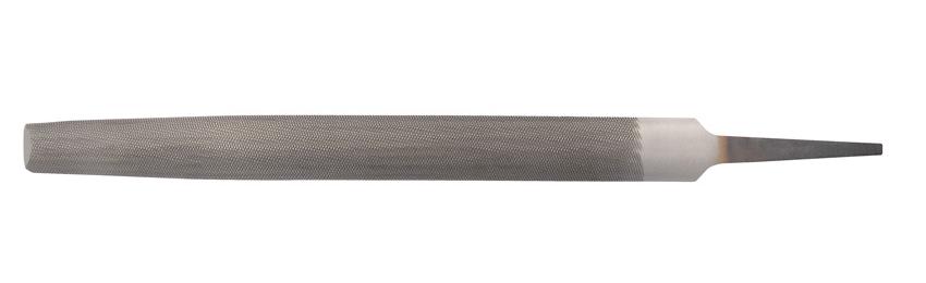 12 X 200mm Second Cut Half Round File - 60223 