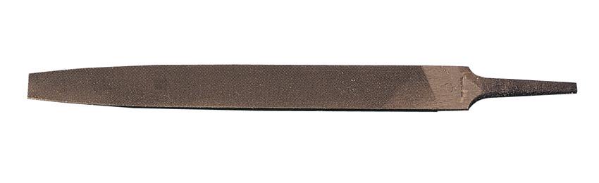 6 X 300mm Bastard Cut Flat File - 60235 