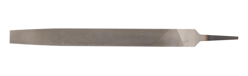 12 X 250mm Smooth Cut Flat File - 60244 