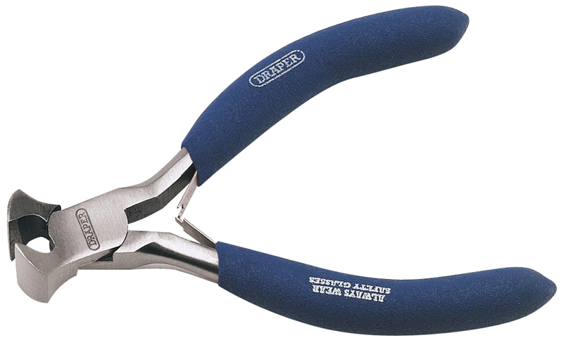 105mm Carbon Steel End Cutter - 60744 