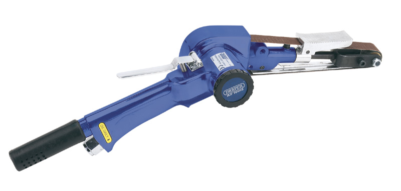 Heavy Duty Compact Air Belt Sander - 61025 