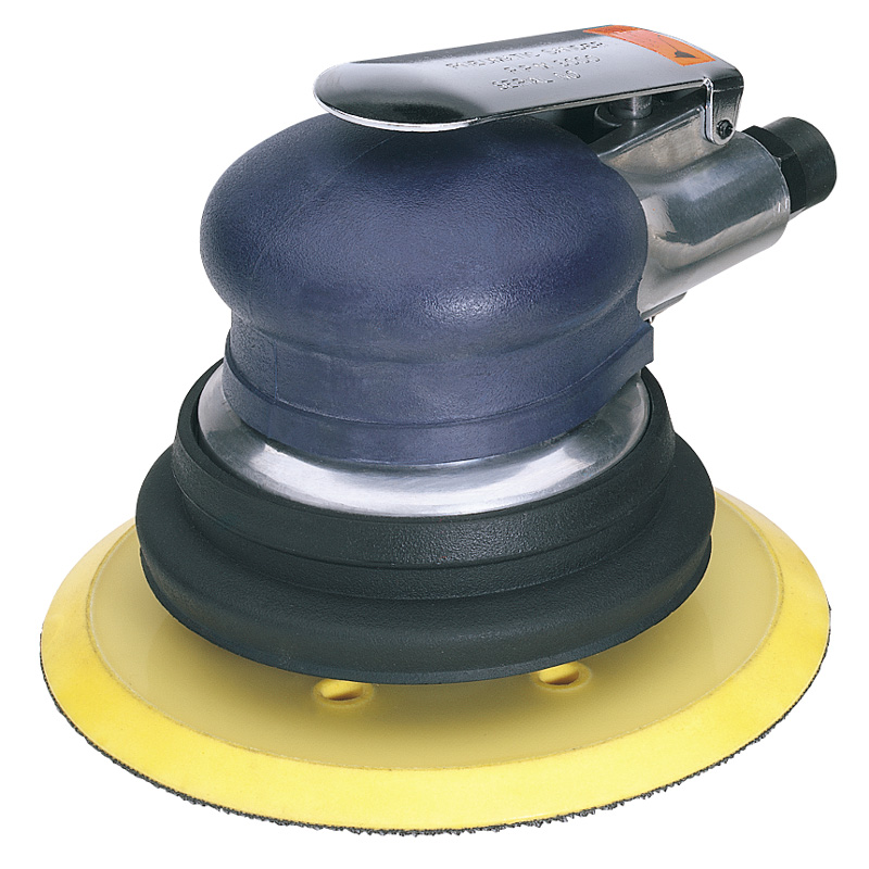 150mmm Dual Action Dust Free Air Sander - 61324 