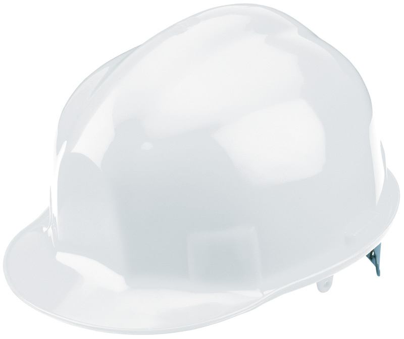 White Safety Helmet - 63307 