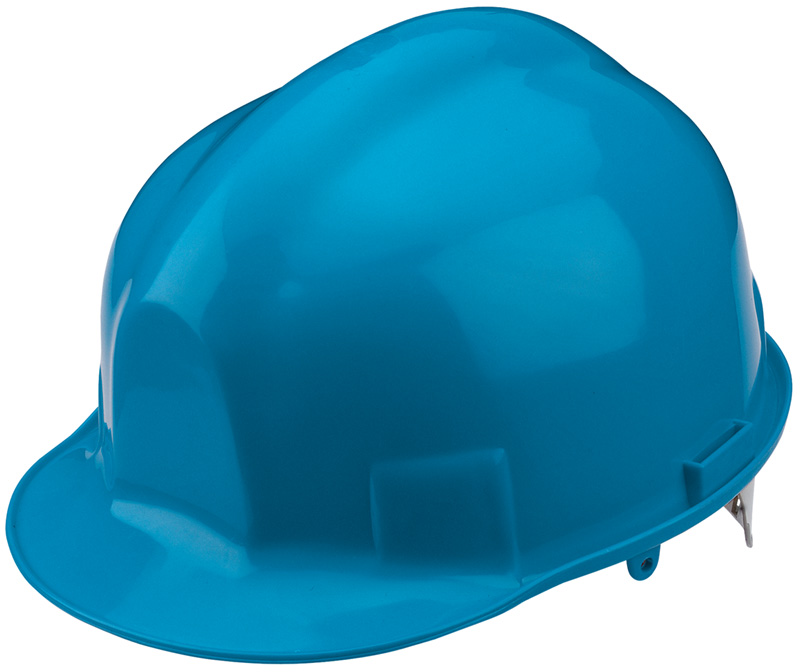 Blue Safety Helmet - 63308 
