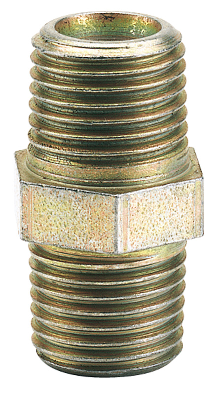 1/4" BSP Tapered Double Union (Sold Loose) - 63356 