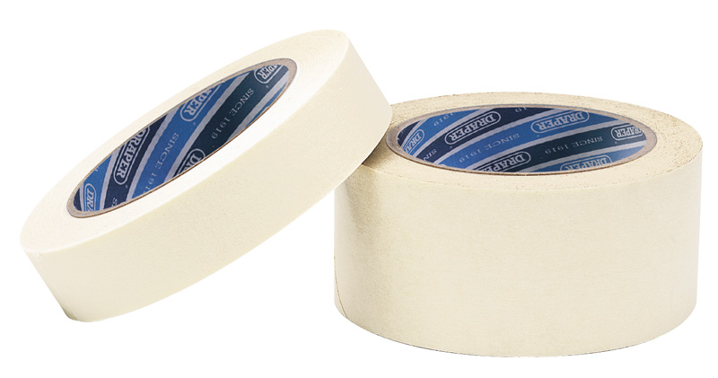 Expert 50m X 25mm Masking Tape Roll - 63478 