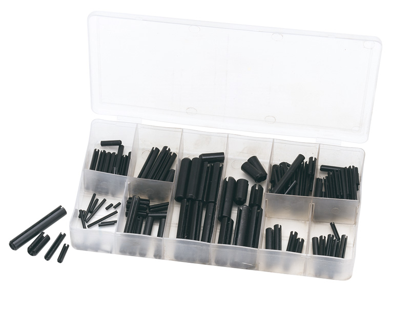 120 Piece Roll Pin Assortment - 63943 