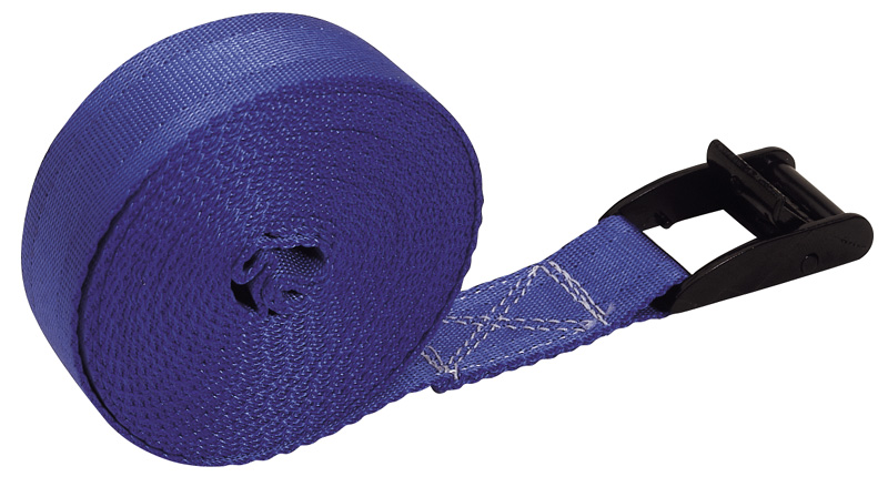 4m X 25mm Tie Down Strap - 64215 