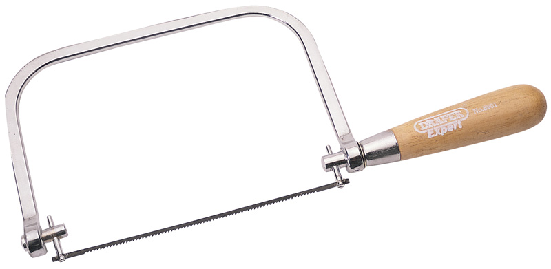 Expert Coping Saw Frame And Blade - 64408 