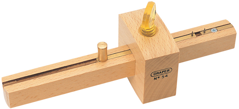 Expert Carpenters Marking And Mortice Gauge - 64458 