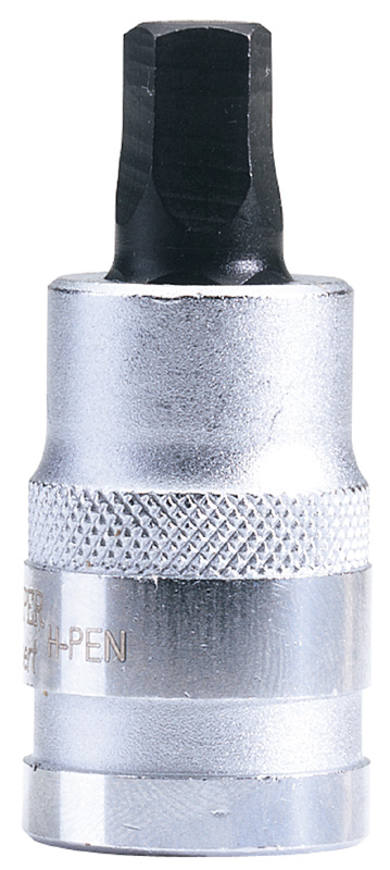 Expert 1/2" Square Drive Pentagonal Girling Brake Bit - 65304 