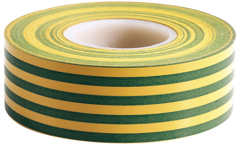 Insulation Earth Colour Tape - 65348 