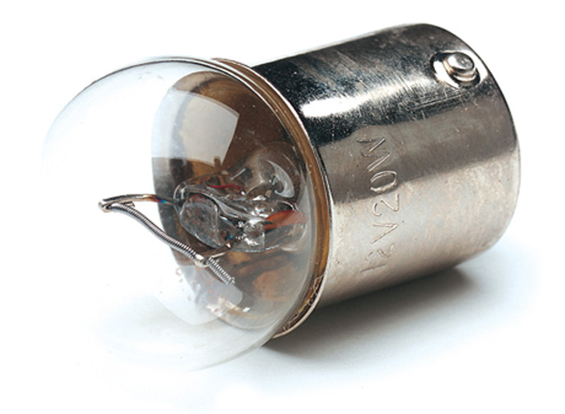 Bulb For Rotating Amber Beacon - 65657 