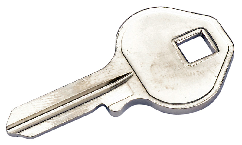 Key Blank For 64160, 64164, 64171 And 64200 - 65708 