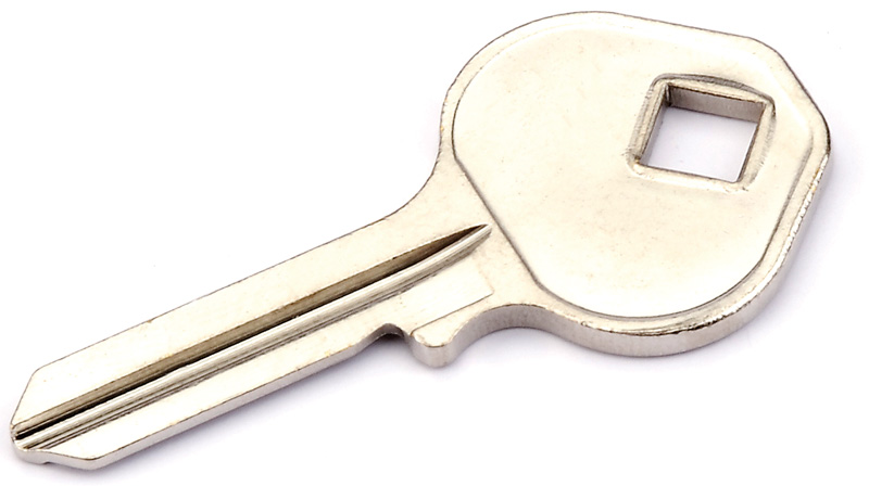 Key Blank For 64161, 64165, 64172, 64201, 64202, 64203 And 67659 - 65709 