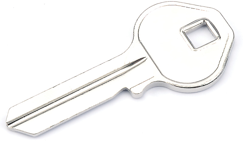 Key Blank For 64162, 64163, 64166, 64173 And 67663 - 65710 
