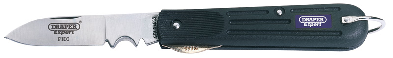 Expert Wire Stripping Electricians Pocket Knife - 66257 