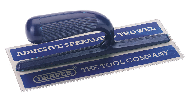 Adhesive Spreading Trowel - 67144 