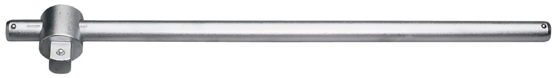 640mm 1" Square Drive Elora Sliding Tee Bar - 67773 