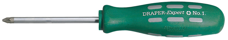 Expert 75mm X No 1 PZ Type Mechanics Screwdriver (Sold Loose) - 67862 