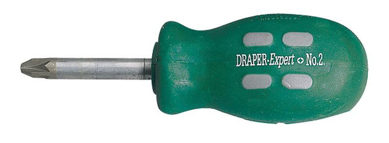 Expert 38mm X No 2 PZ Type Mechanics Screwdriver (Sold Loose) - 67863 