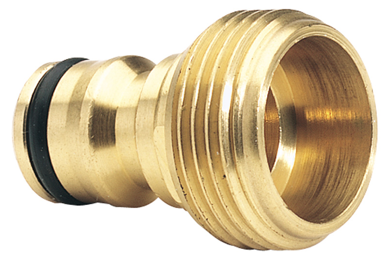 Expert Brass 3/4" BSP Accessory Connector - 68438 