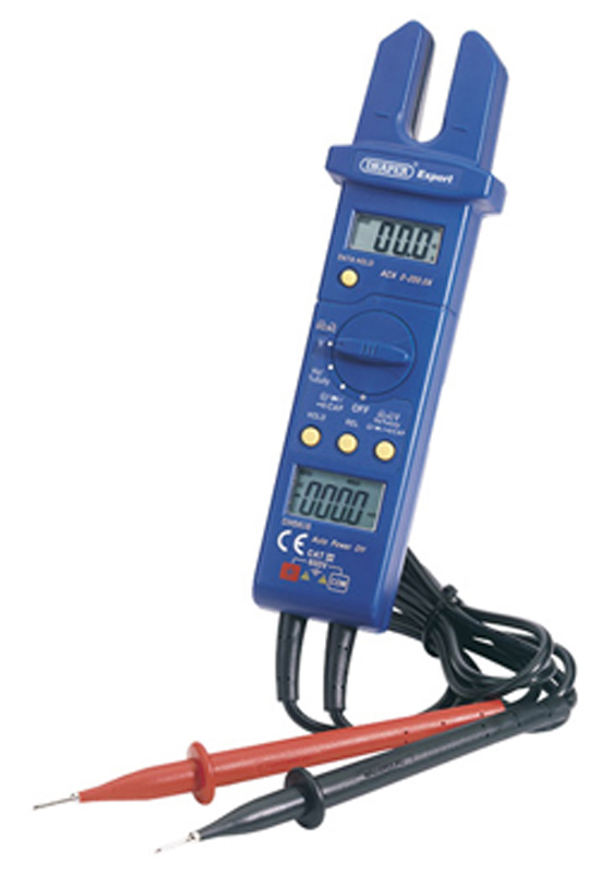 Digital Clamp Meter - 68457 