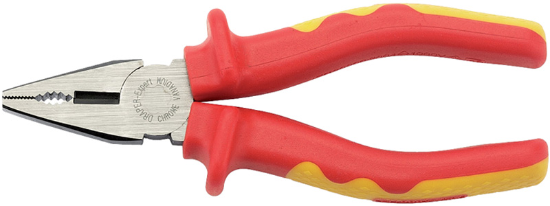 Expert 160mm VDE Combination Pliers - 69170 