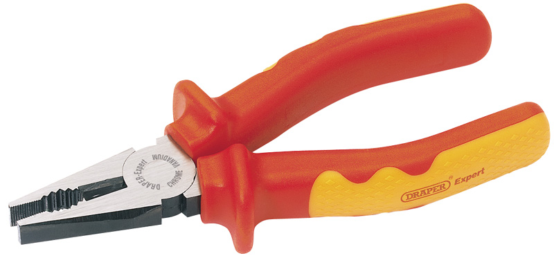 Expert 180mm VDE Combination Pliers - 69171 