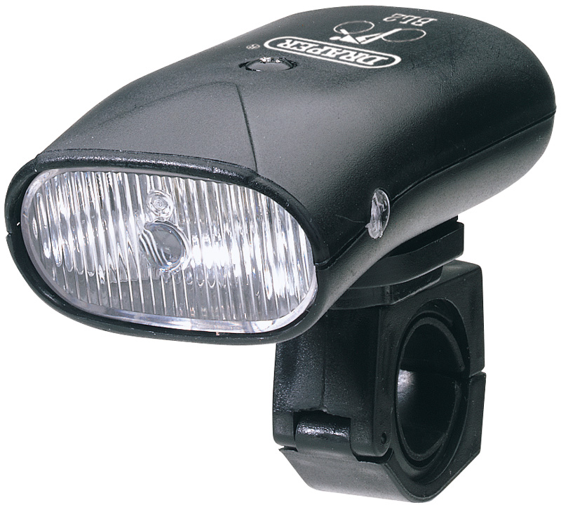 1.8W Krypton Bicycle Light (2 X C Batteries) - 69203 