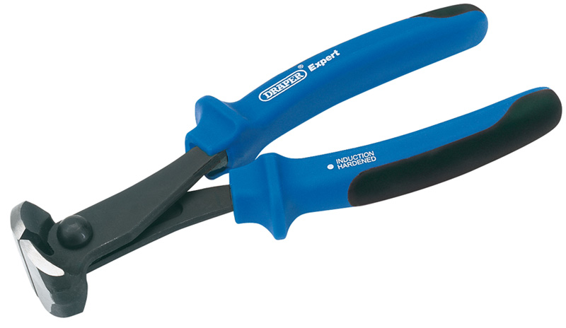 Expert 200mm Heavy Duty Soft Grip End Cutting Pliers - 69265 